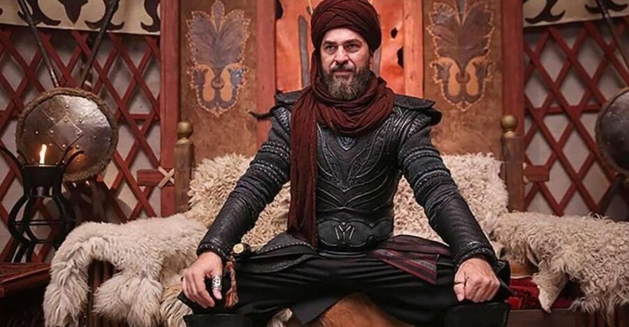 Resurrection Ertugrul and Establishment Osman Movie Set Tour - Söğüt, the oba, and examples of Turkish life