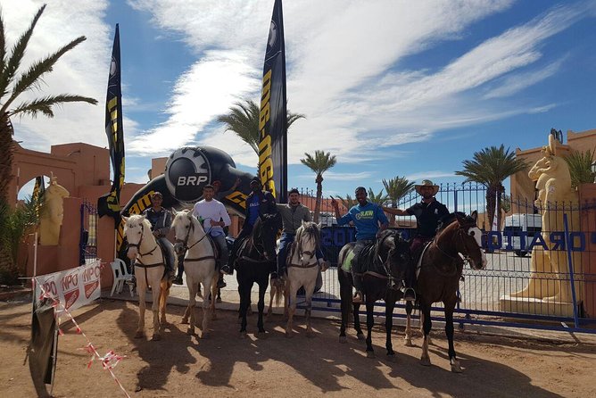 Ride the cast of famous Hollywood movies on set in their natural environment! - Why Ouarzazate makes a fitting film set