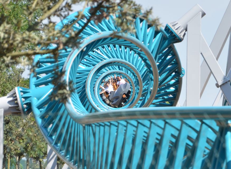 Rome: Cinecittà World the Cinema Theme Park - Key points at a glance