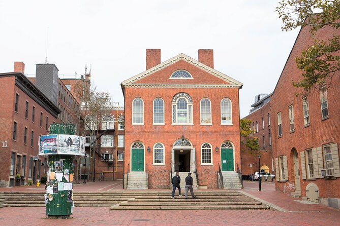 Salem "Hocus Pocus" Movie Locations Tour (31st Anniversary) - Pioneer Village: a memorable finish with a catch