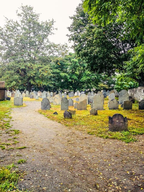 Salem, MA: Hocus Pocus Movie Guided Walking Tour - Pace, weather, and who should skip it