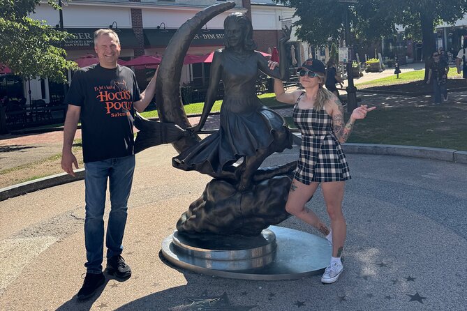 Salem Movie Magic Tour: Hocus Pocus and Bewitched locations - The possible Bewitched connection