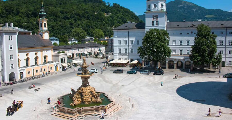 Salzburg: Musical Film Location & City Tour with a Local - Key points about this Salzburg movie walk