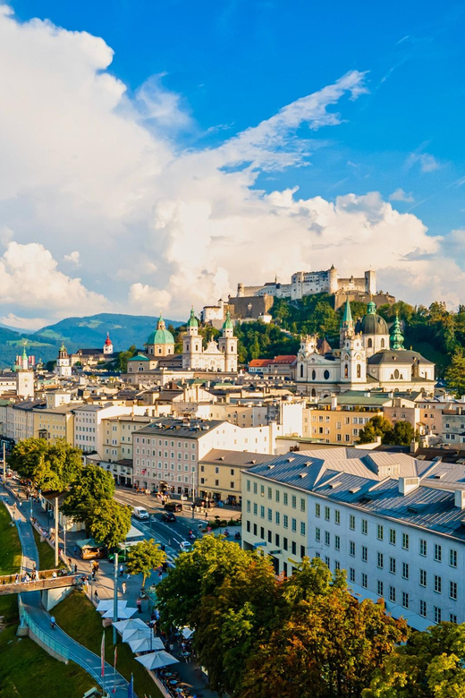 Salzburg: Musical Film Location & City Tour with a Local - A realistic look at the 90-minute pace