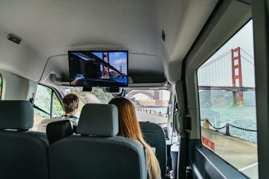 San Francisco: Movie Filming Locations Bus Tour - Key points to know before you go