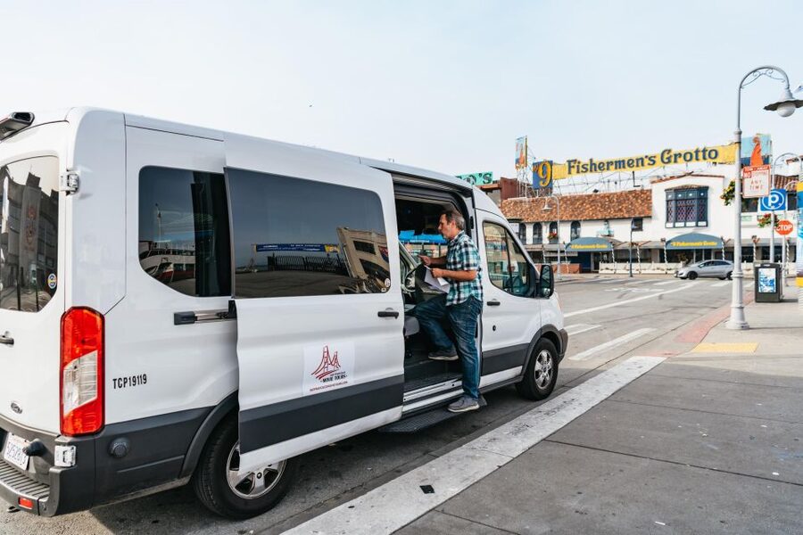 San Francisco: Movie Filming Locations Bus Tour - Bryan, Wylie, and the human side of the tour