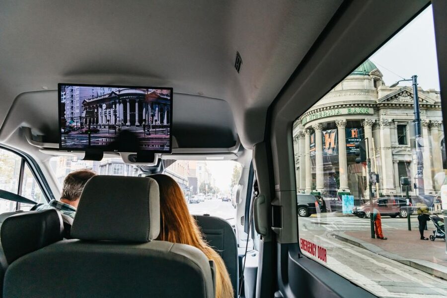San Francisco: Movie Filming Locations Bus Tour - Stops, photos, and the practical rhythm of three hours