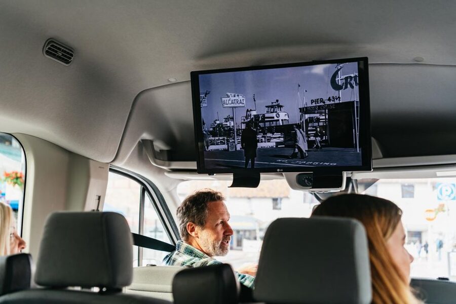 San Francisco: Movie Filming Locations Bus Tour - Is $79 a fair price?