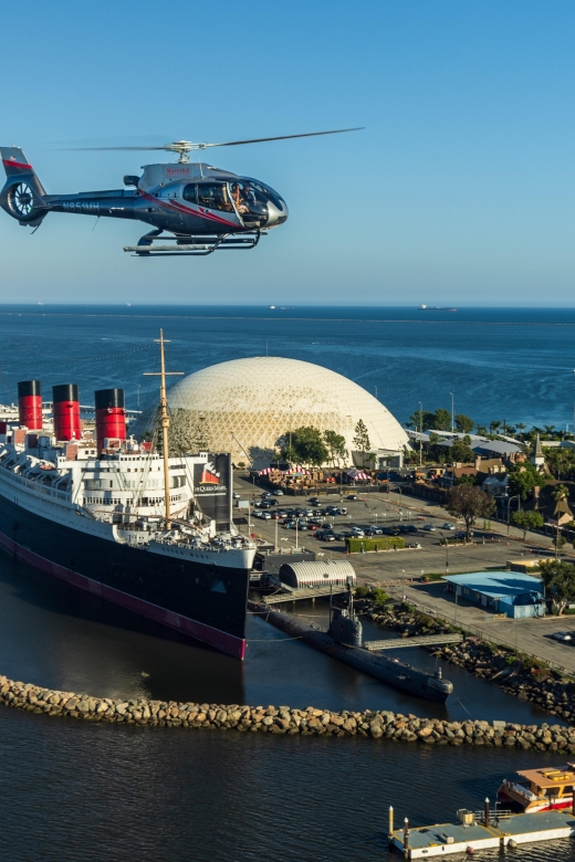 Santa Monica: Hollywood & Beyond Helicopter Tour - Key points to know before you book