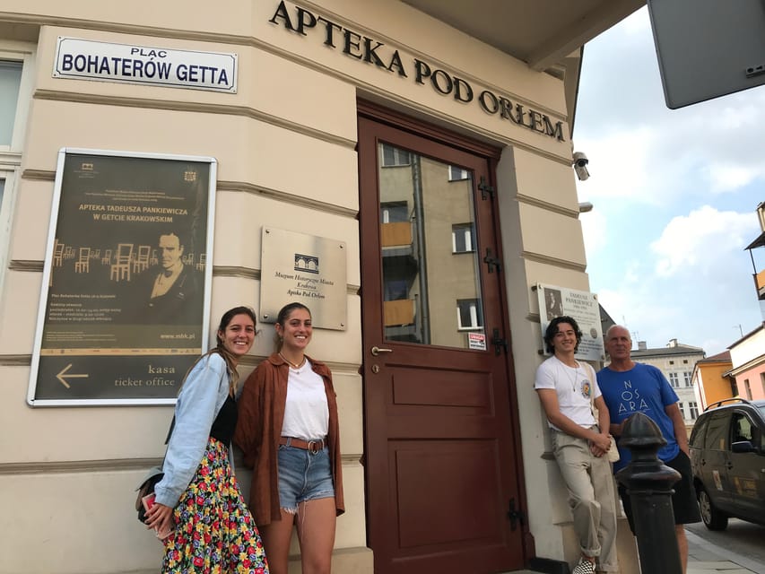 Schindler's List Movie Tour: Historic Sites & Film Location - How to prepare for the route