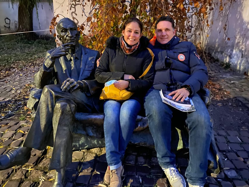 Schindler's List Movie Tour: Historic Sites & Film Location - Finishing outside Schindler’s former factory