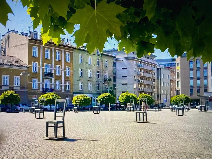 Schindler's List Movie Tour: Historic Sites & Film Location - Who will enjoy this walking tour most?