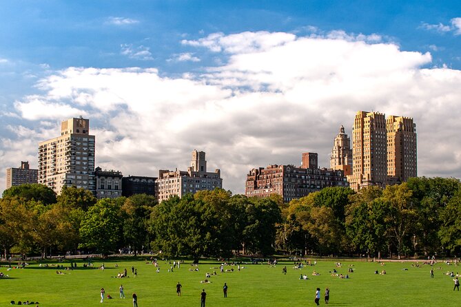 Self Guided "Central Park Movie Tour" Solo Walking Tour in New York City - The unnamed Independence Day and Enchanted location
