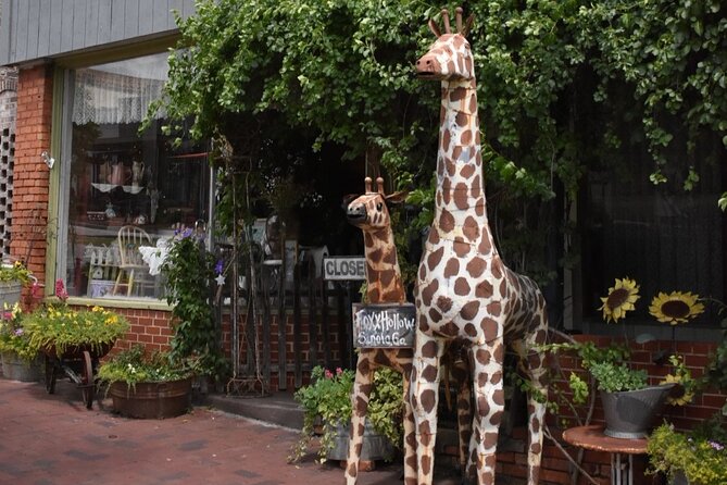 Senoia The Walking Dead Film locations 2 hours Walking Tour - Why Senoia works so well for a Walking Dead tour
