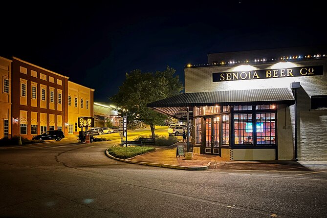 Senoia The Walking Dead Film locations 2 hours Walking Tour - Comfort, weather, and group size