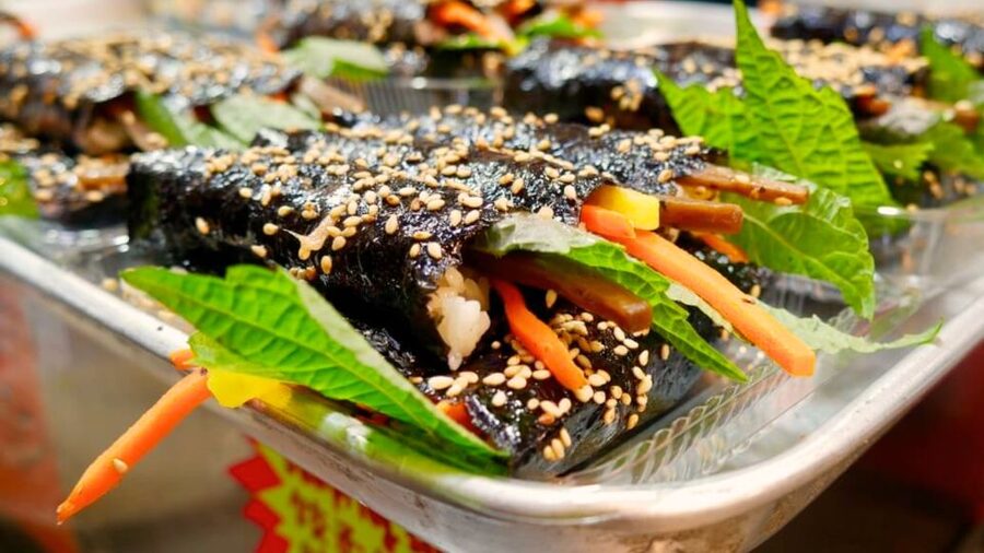 Seoul: Gwangjang Market Netflix Food Tour - Key things to know before booking