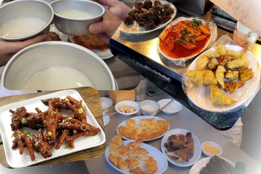 Seoul: Gwangjang Market Netflix Food Tour - Timing, pace, and practical planning