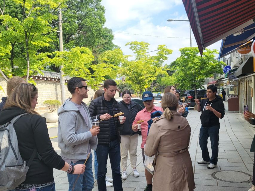 Seoul: Gwangjang Market Netflix Food Tour - Who will enjoy this tour most?
