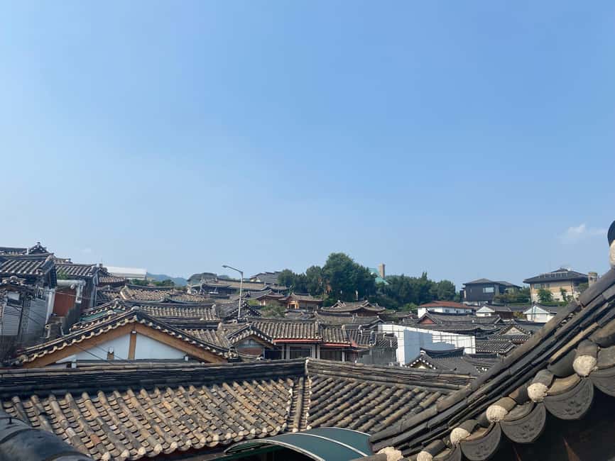 Seoul: K-Pop Demon Hunters Filming Location Tour - Gyeongbokgung: palace grandeur and first photographs