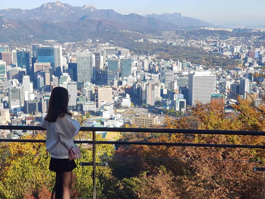 Seoul: K-Pop Demon Hunters Filming Location Tour - Bukchon Hanok Village: streets with a lived-in feel