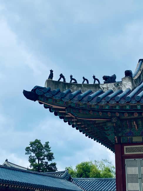 Seoul: K-Pop Demon Hunters Filming Location Tour - Is $108 a fair price?