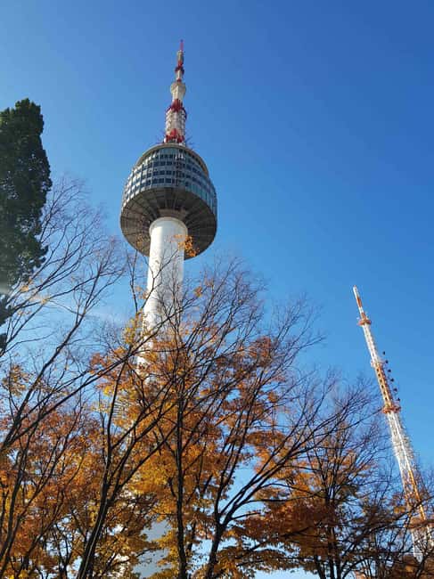Seoul: K-Pop Demon Hunters Filming Location Tour - Starting in central Seoul