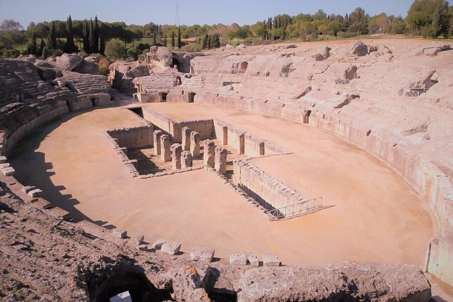 Seville: Game of Thrones and Roman Empire Italica Tour - Why the guide matters at Itálica