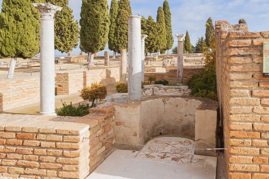 Seville: Game of Thrones and Roman Empire Italica Tour - Price, timing, and getting from Seville