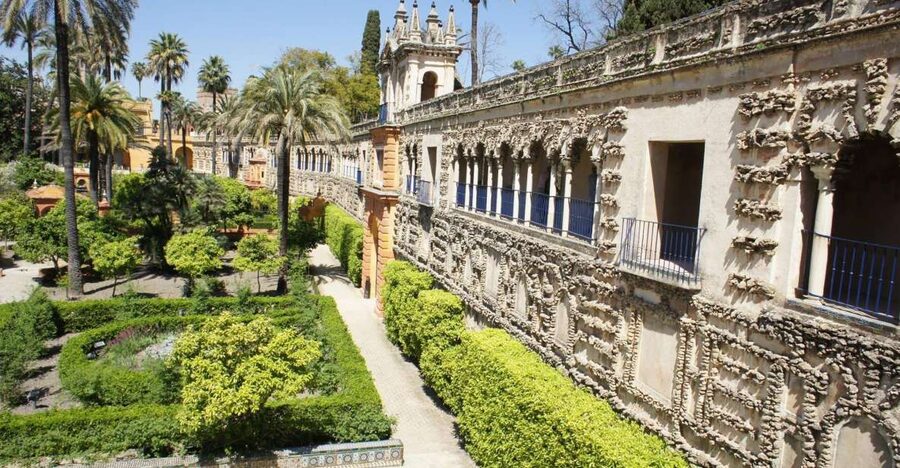 Seville Royal Palace and Game of Thrones Tour - Why the Alcázar Works So Well as Dorne