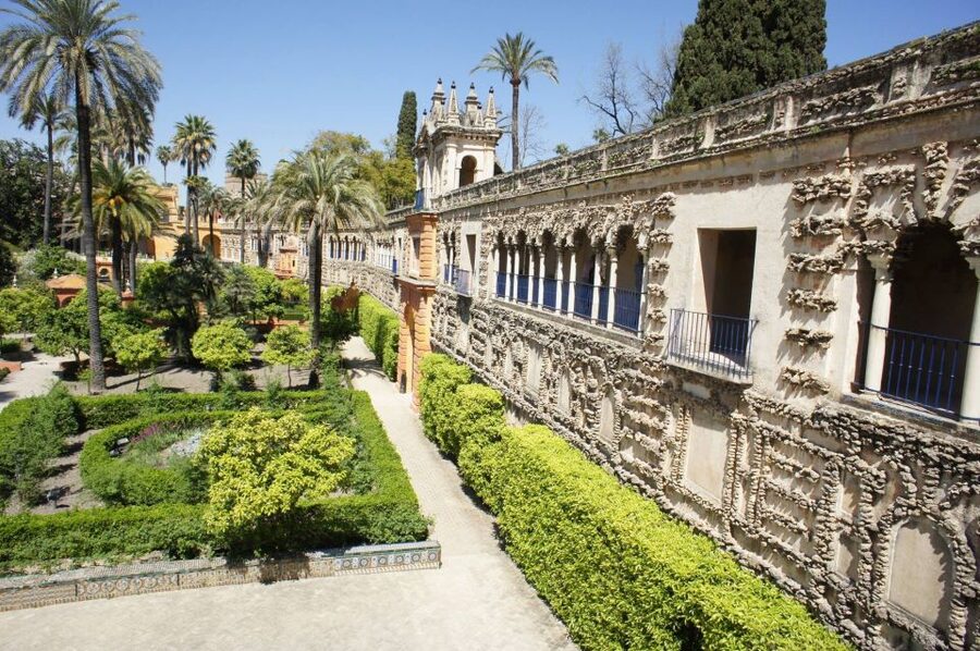 Seville Royal Palace and Game of Thrones Tour - Important ID Rules Before You Book