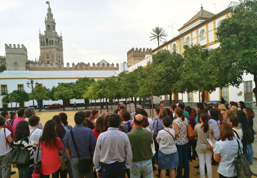 Seville Royal Palace and Game of Thrones Tour - The Royal Alcázar: Tiles, Plasterwork, and Royal Power