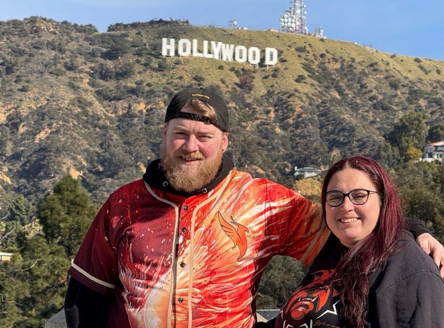 Sightseeing Hollywood Tours - Movie locations, studios, and Hollywood stories