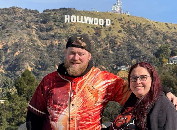 Sightseeing Hollywood Tours - Starting on Hollywood Boulevard