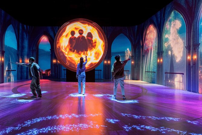 Singapore Harry Potter: Visions of Magic Tickets - Why the Ministry of Magic sets the tone