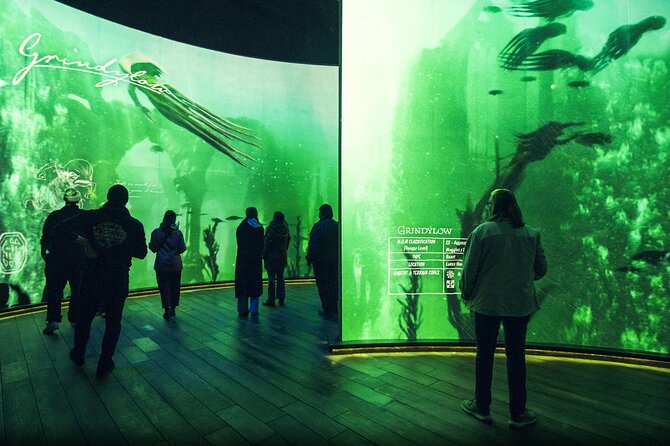 Singapore Harry Potter: Visions of Magic Tickets - What the self-guided format means for your visit