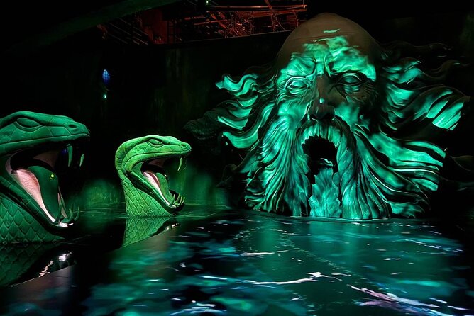 Singapore Harry Potter: Visions of Magic Tickets - Is $54 a fair price?