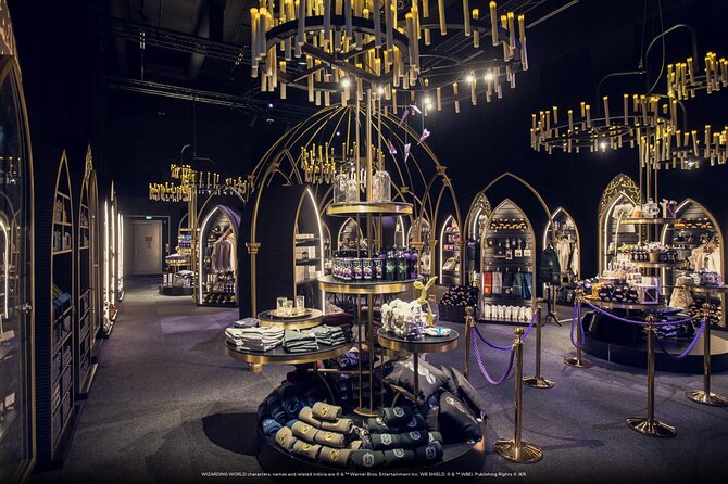 Singapore Harry Potter: Visions of Magic Tickets - Planning your arrival at Sentosa