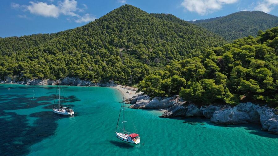 Skopelos Island: Mamma Mia Filming Locations Tour - The highlights at a glance