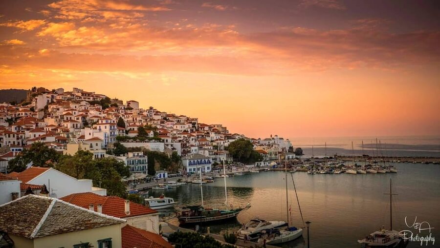 Skopelos Island: Mamma Mia Filming Locations Tour - Kastani Beach and the movie’s musical side