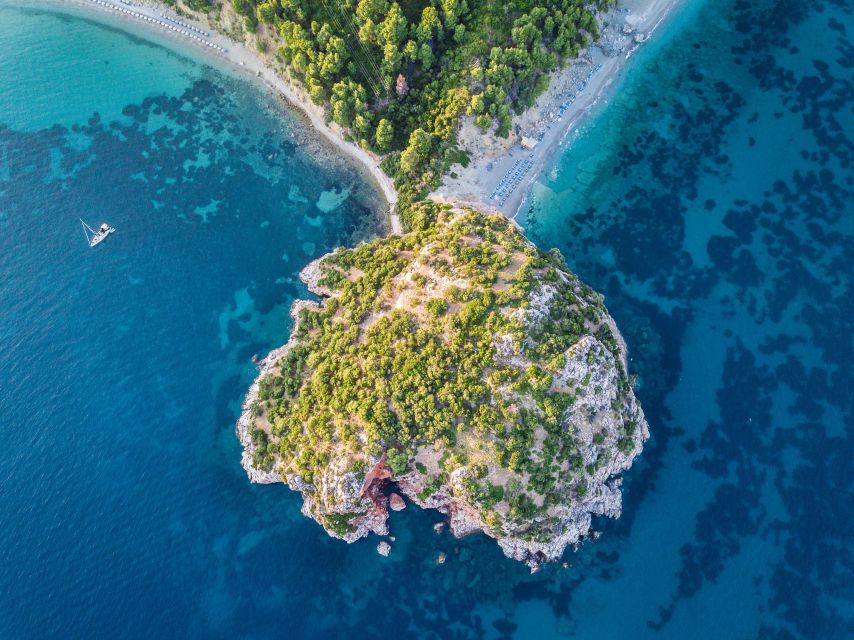 Skopelos: Mamma Mia Filming Locations Tour - Kastani Beach and the movie’s musical side