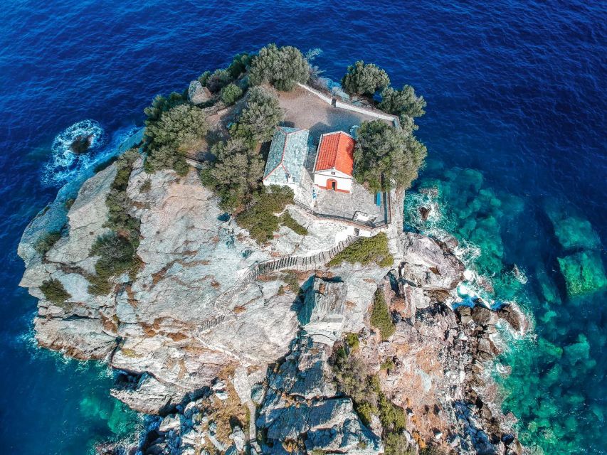 Skopelos: Mamma Mia Filming Locations Tour - Timing, heat, and the value of the $82 price