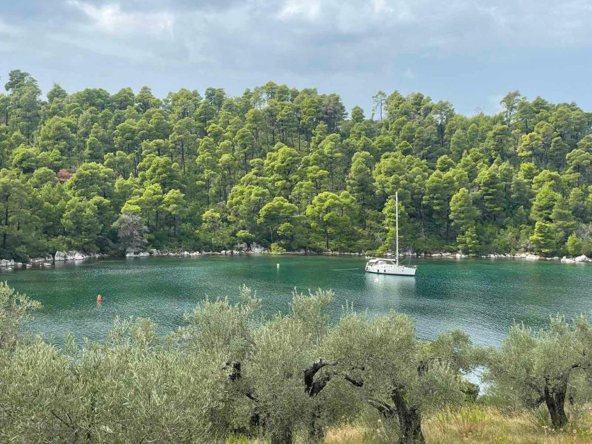 Skopelos: Mamma Mia Filming Locations Tour - What to bring for a comfortable day