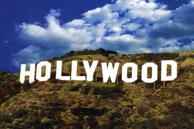Small-Group Day Tour of Hollywood, Los Angeles and Beaches from Anaheim - Hollywood Boulevard: famous names, limited time