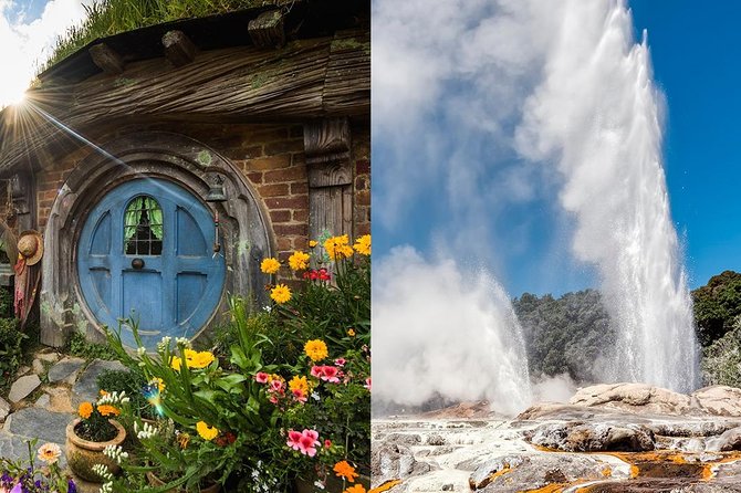 Small-Group Hobbiton and Waitomo Day Tour with Lunch from Auckland - The return to Auckland
