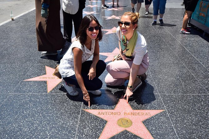 Small-Group Hollywood and Los Angeles Day Trip from Las Vegas - The real shape of this Las Vegas to Hollywood day
