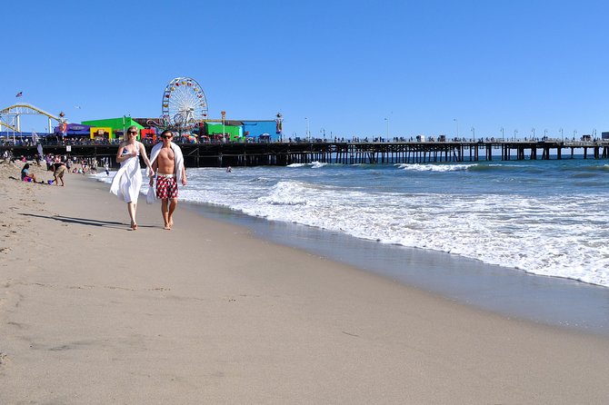 Small-Group Hollywood and Los Angeles Day Trip from Las Vegas - The price and what you receive for $286.99
