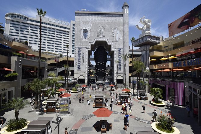 Small-Group Hollywood and Los Angeles Day Trip from Las Vegas - Who should book this tour?