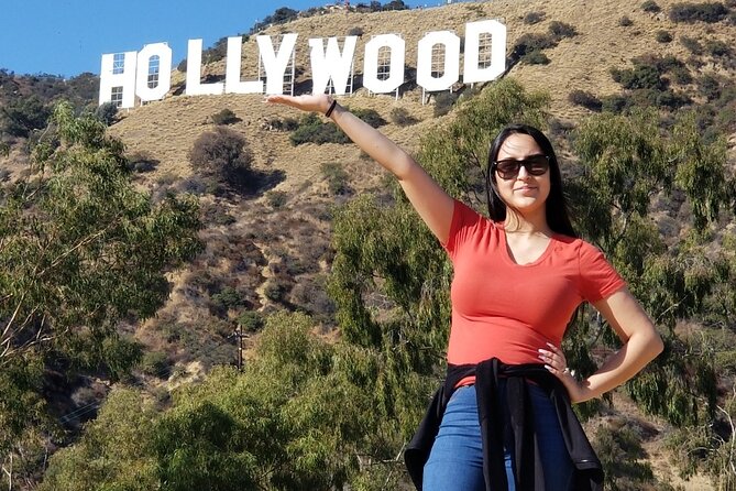 Small Group Hollywood Day Tour from Las Vegas - Key points to know before booking