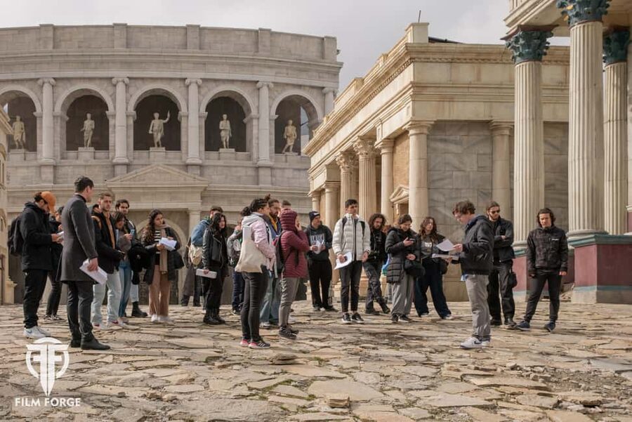 Sofia: Bulgarian Hollywood Guided Tour - Why Nu Boyana feels like Bulgarian Hollywood