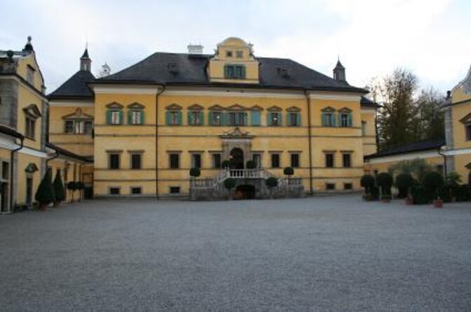 Sound of Movies: Musical Tour to Salzburg from Vienna - Key points to know before booking